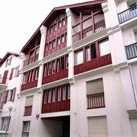 Studio Moderne Au Coeur De Saint-Jean-De-Luz, A Deux Pas De La Plage Et Des Halles - Fr-1-4-648 Ngoại thất bức ảnh