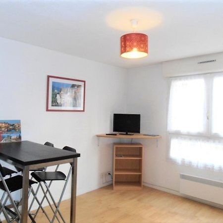 Studio Moderne Au Coeur De Saint-Jean-De-Luz, A Deux Pas De La Plage Et Des Halles - Fr-1-4-648 Ngoại thất bức ảnh