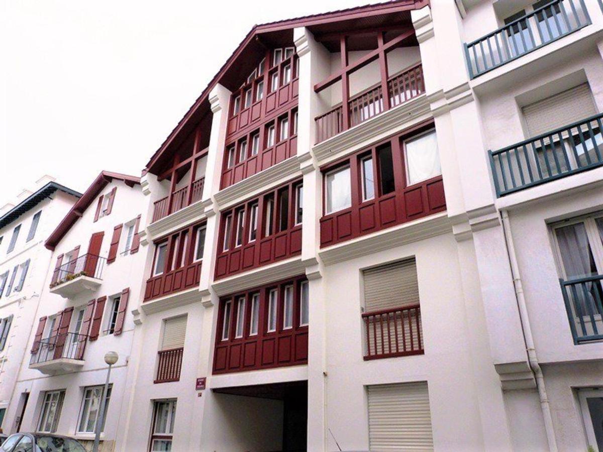 Studio Moderne Au Coeur De Saint-Jean-De-Luz, A Deux Pas De La Plage Et Des Halles - Fr-1-4-648 Ngoại thất bức ảnh