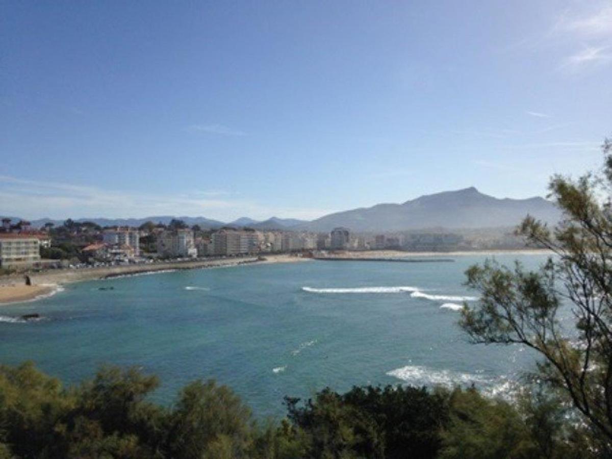 Studio Moderne Au Coeur De Saint-Jean-De-Luz, A Deux Pas De La Plage Et Des Halles - Fr-1-4-648 Ngoại thất bức ảnh