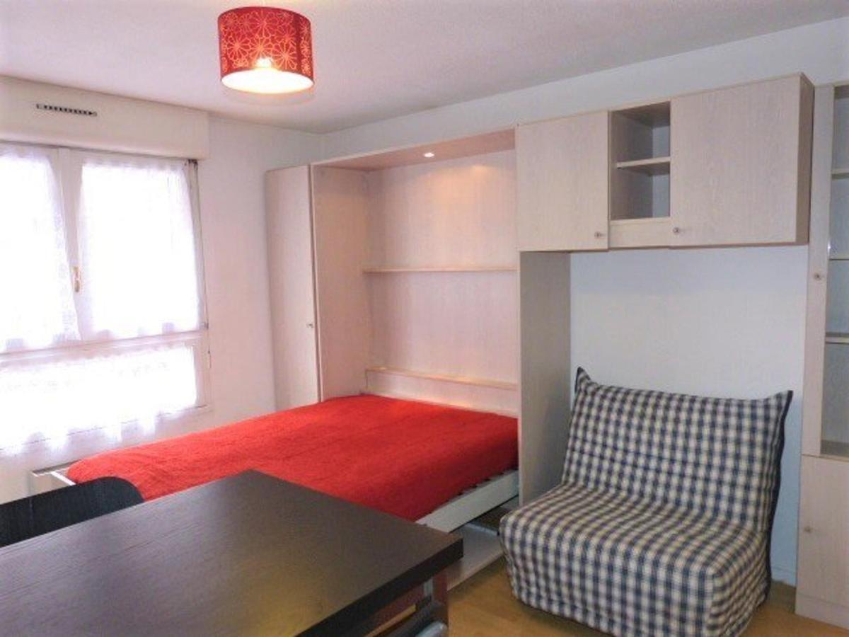 Studio Moderne Au Coeur De Saint-Jean-De-Luz, A Deux Pas De La Plage Et Des Halles - Fr-1-4-648 Ngoại thất bức ảnh