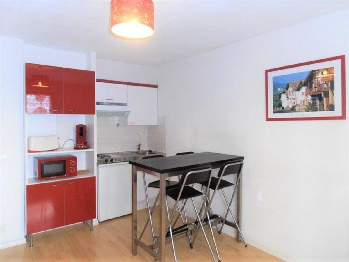 Studio Moderne Au Coeur De Saint-Jean-De-Luz, A Deux Pas De La Plage Et Des Halles - Fr-1-4-648 Ngoại thất bức ảnh
