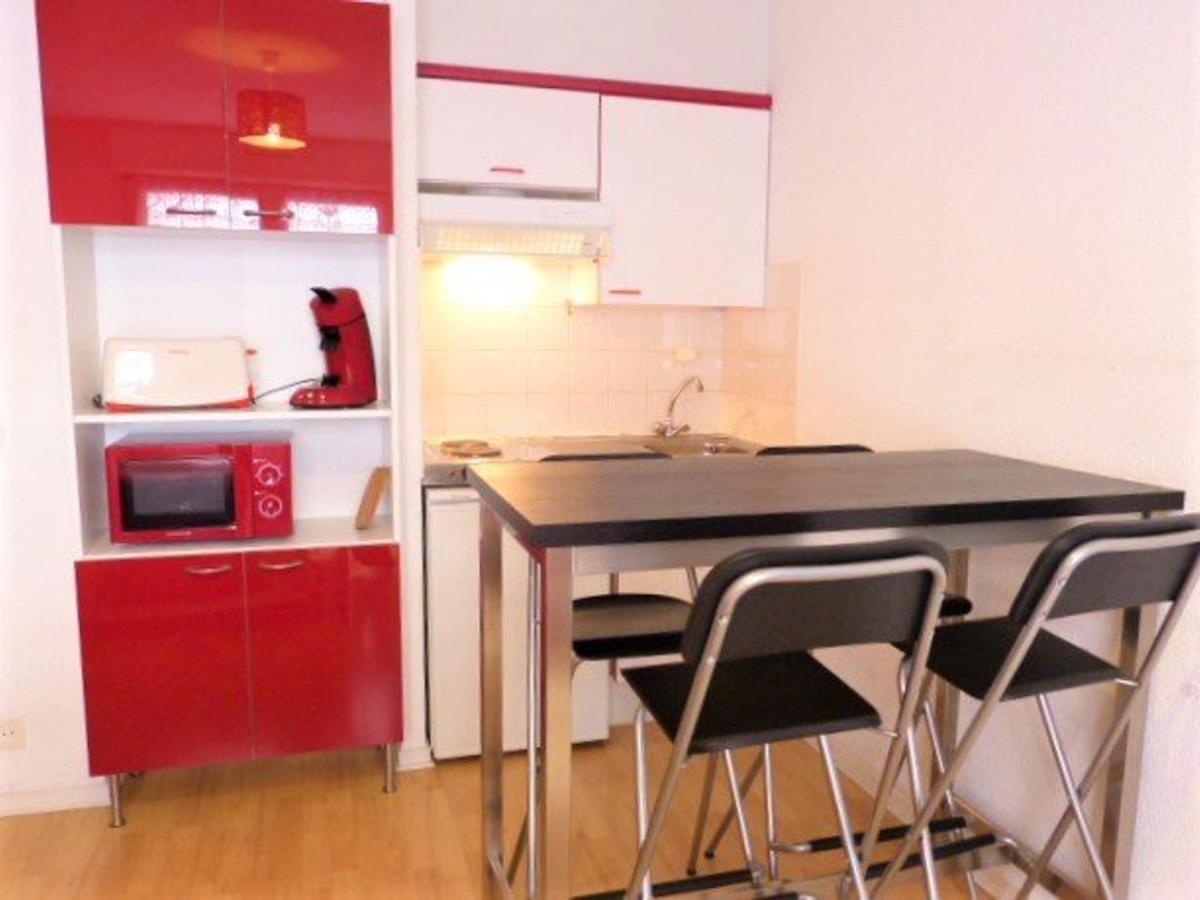 Studio Moderne Au Coeur De Saint-Jean-De-Luz, A Deux Pas De La Plage Et Des Halles - Fr-1-4-648 Ngoại thất bức ảnh