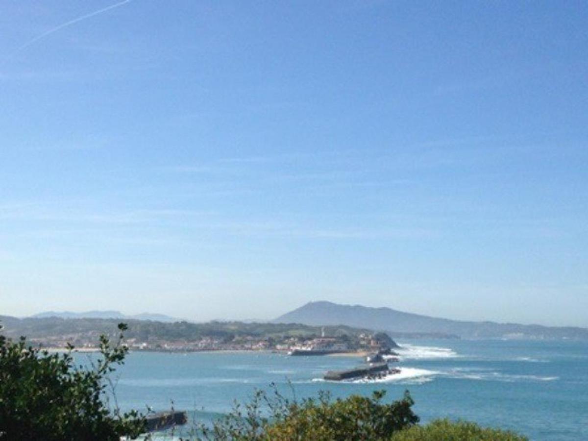 Studio Moderne Au Coeur De Saint-Jean-De-Luz, A Deux Pas De La Plage Et Des Halles - Fr-1-4-648 Ngoại thất bức ảnh
