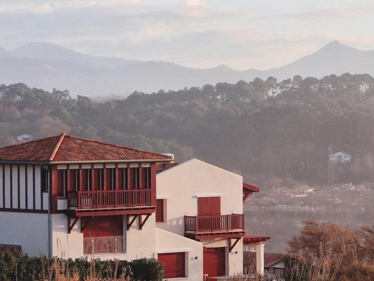 Studio Moderne Au Coeur De Saint-Jean-De-Luz, A Deux Pas De La Plage Et Des Halles - Fr-1-4-648 Ngoại thất bức ảnh